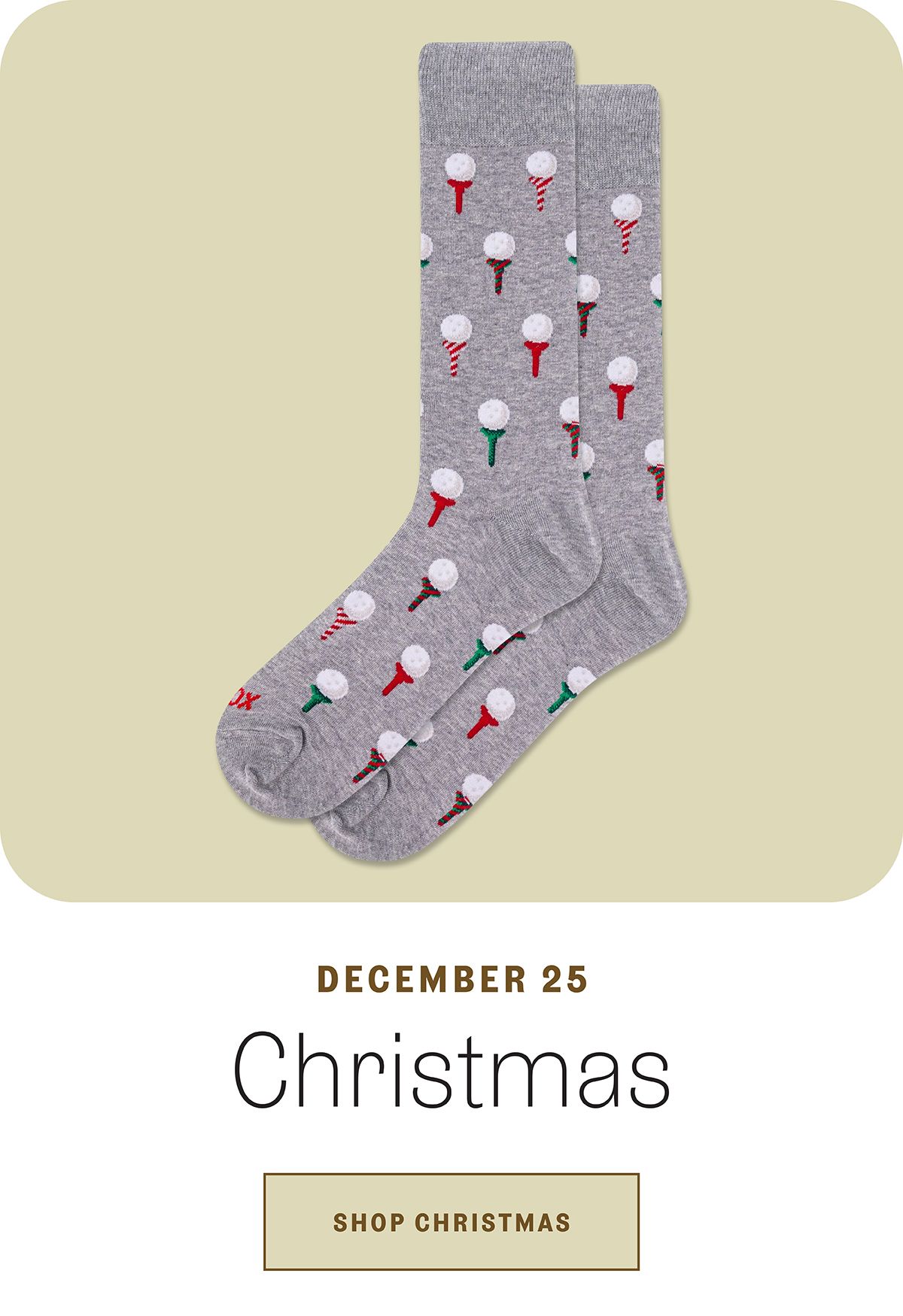 Christmas socks