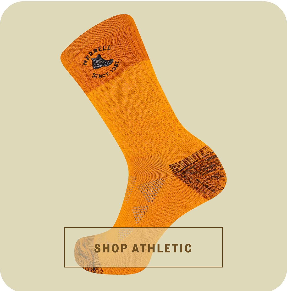 Fall Athletic Socks