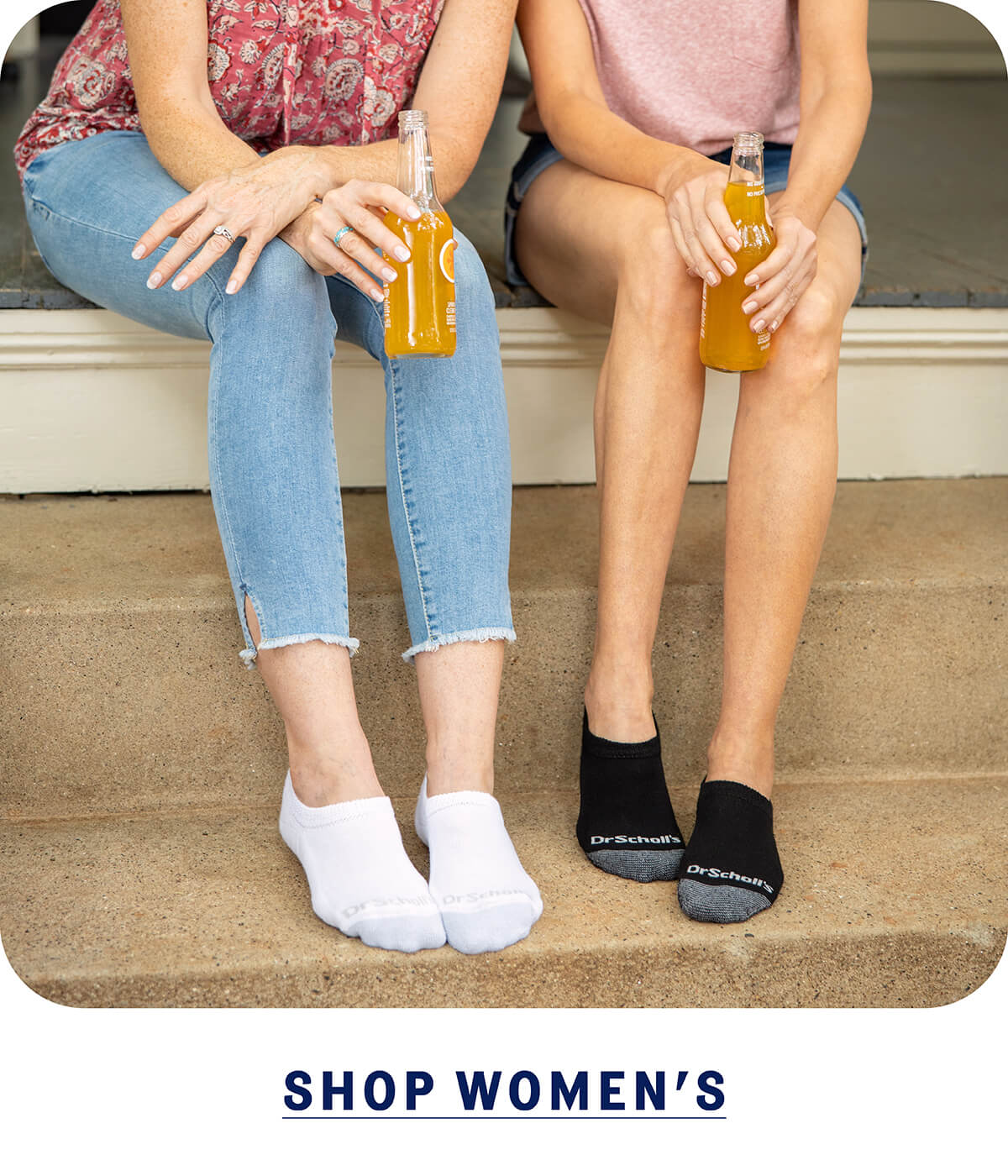 Women's no show and low cut socks