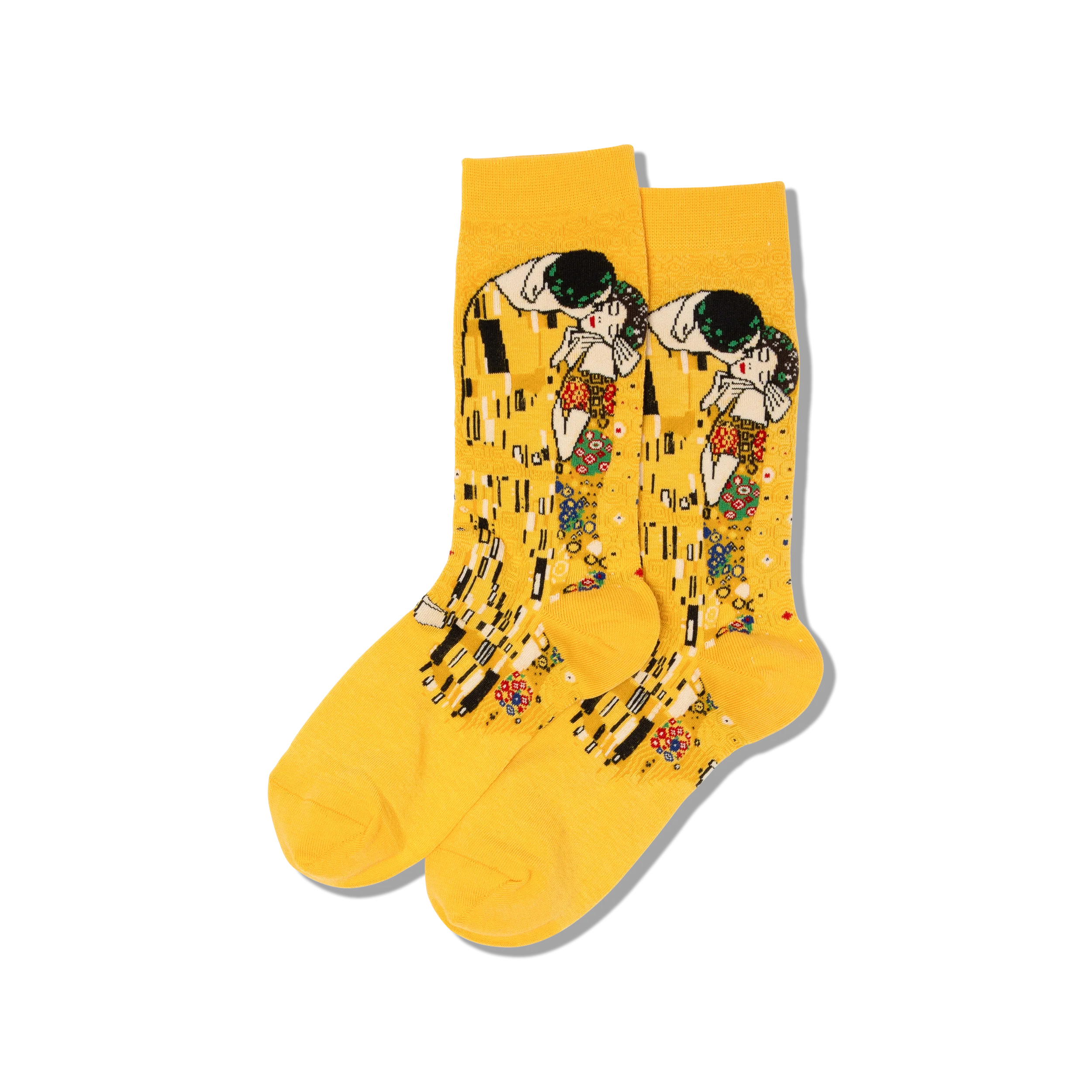 HOTSOX Women’s Klimt’s The Kiss Socks