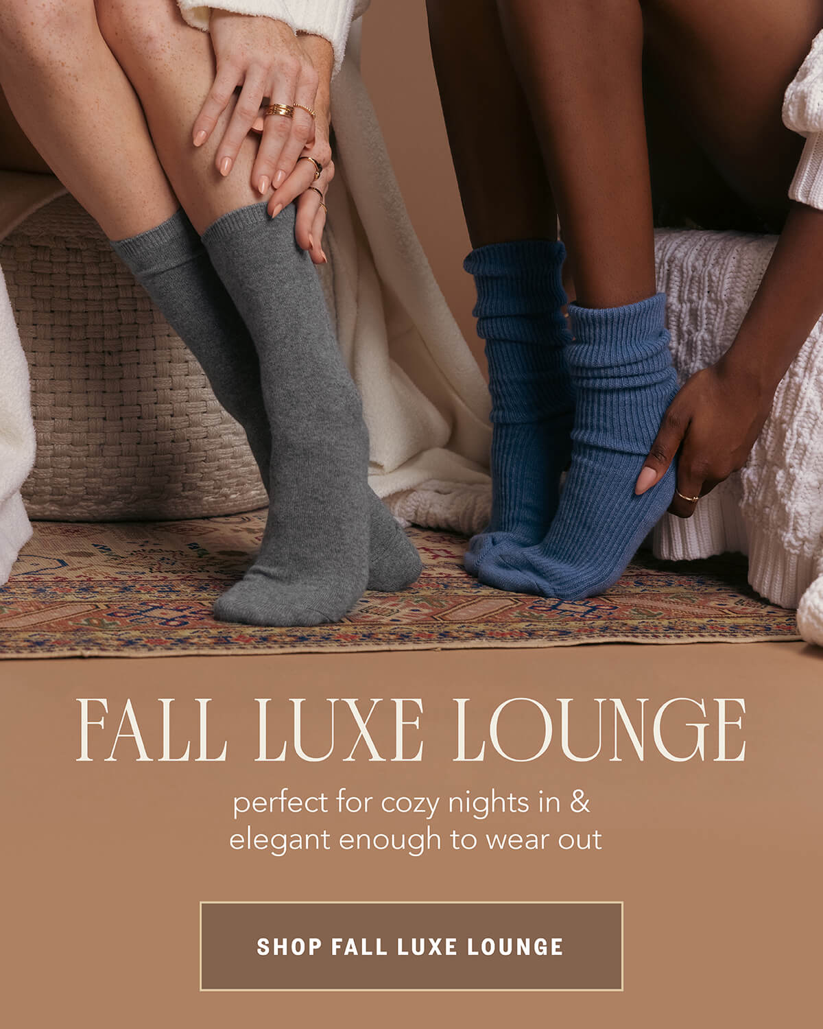 KBell fall luxe lounge