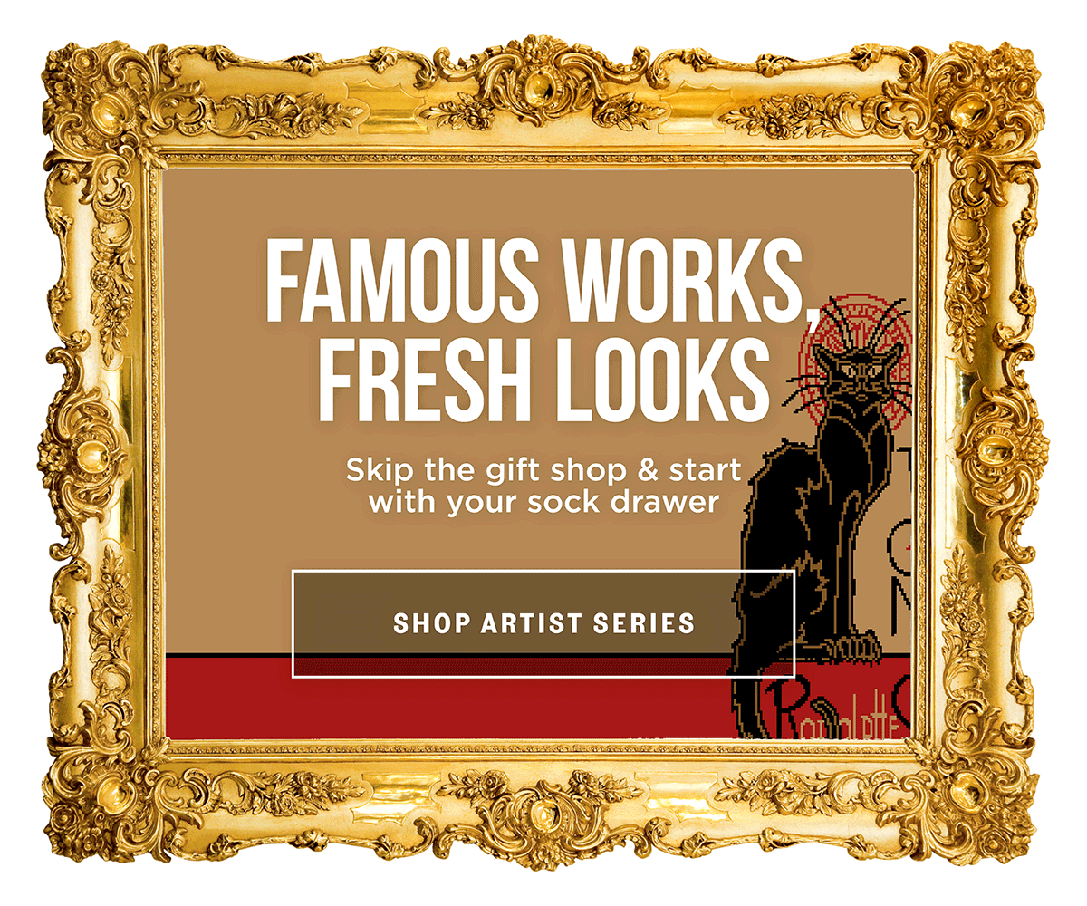 HOTSOX Artist Series