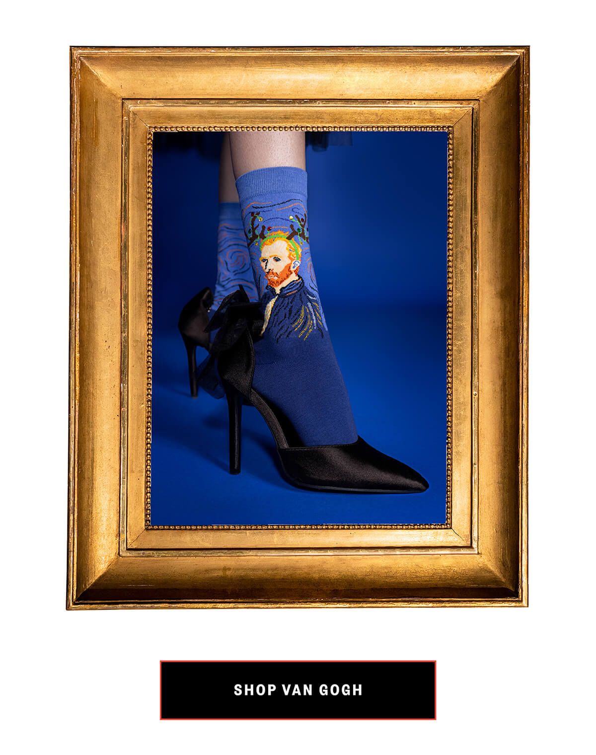 Shop Van Gogh Socks