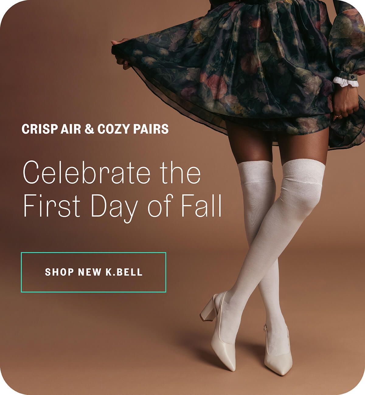 New KBell socks