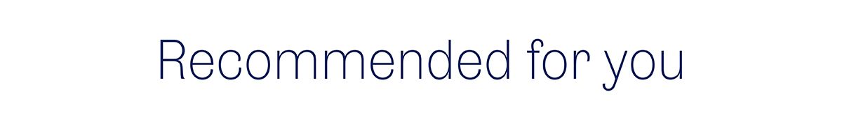Product Recommendations