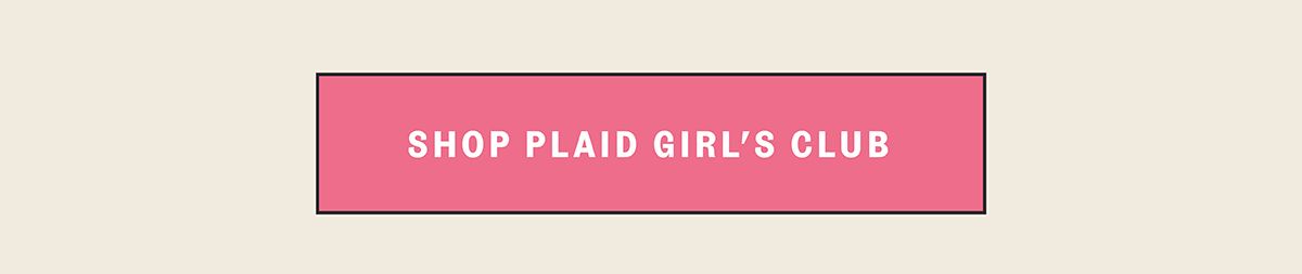 K.Bell Plaid Girl's Club Collection