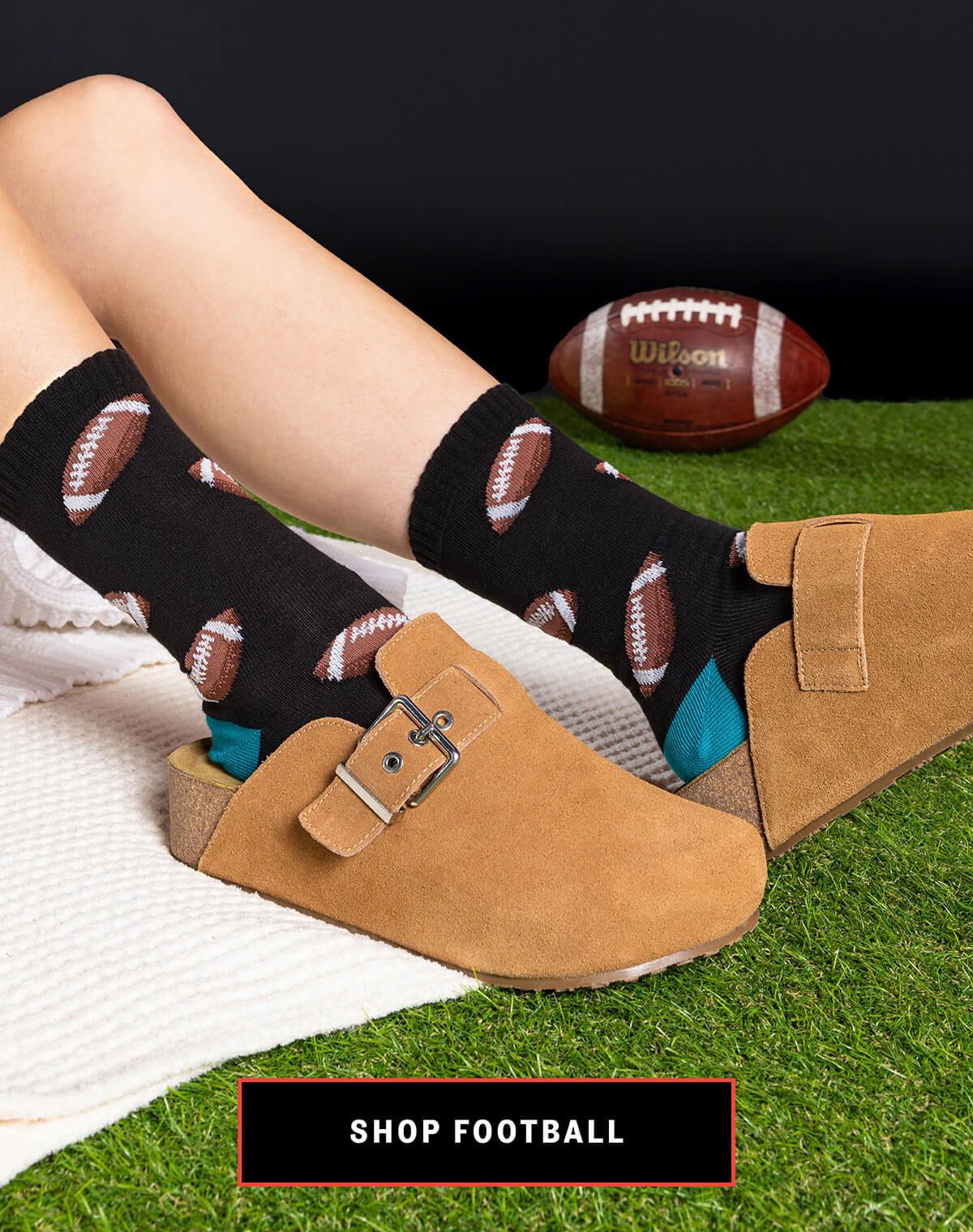Football socks