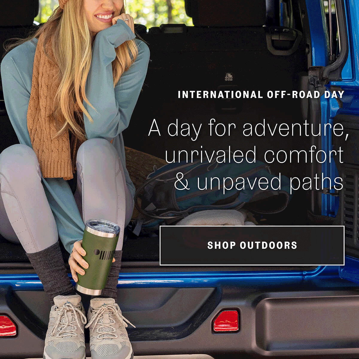 Outdoor socks