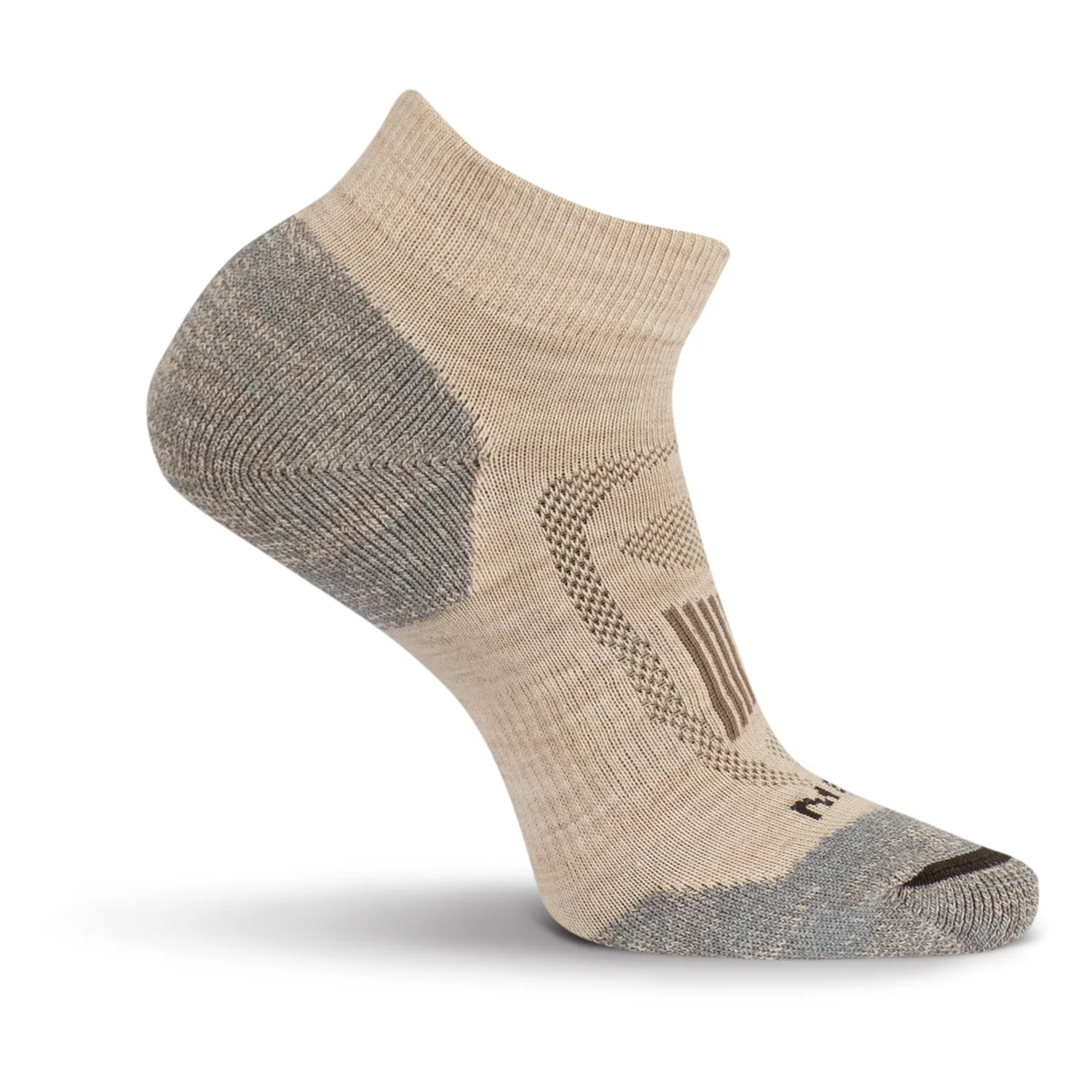 Merrell Zoned Cushioned Hiker Quarter Socks