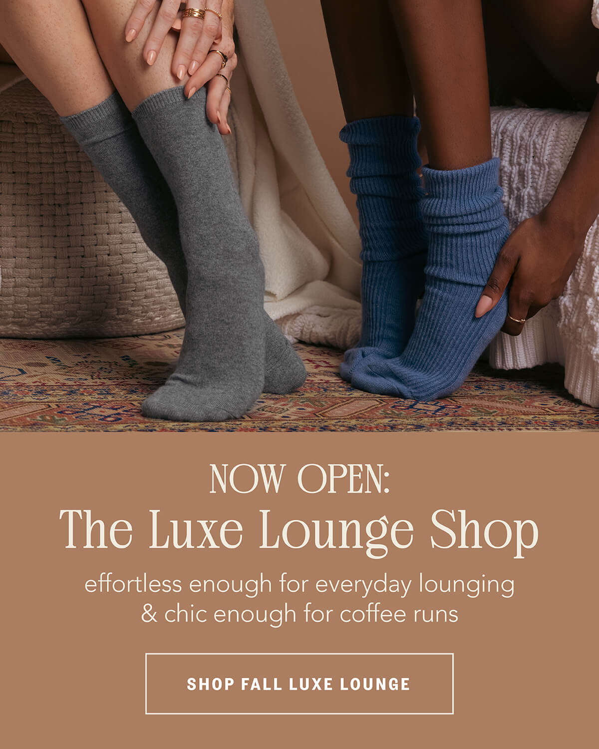 K.Bell Fall Luxe Lounge