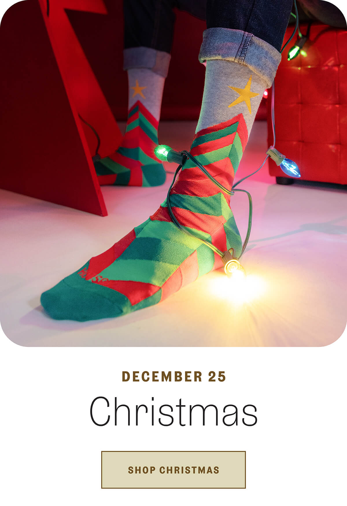 Christmas socks