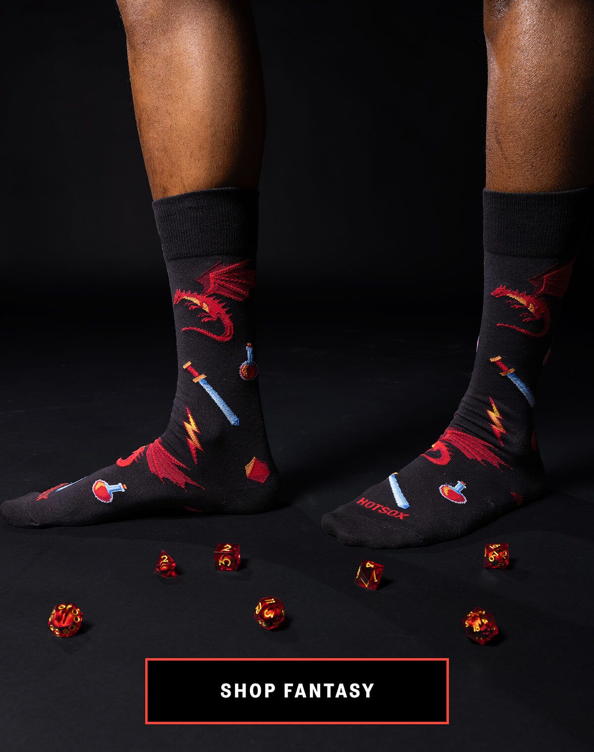 Fantasy Socks