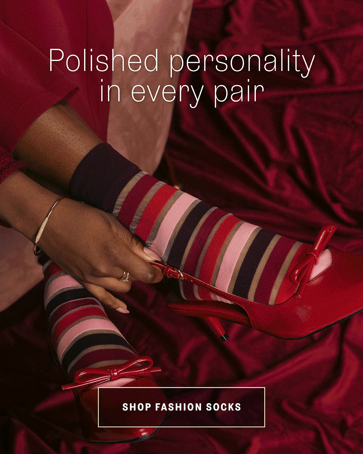 Fashion socks