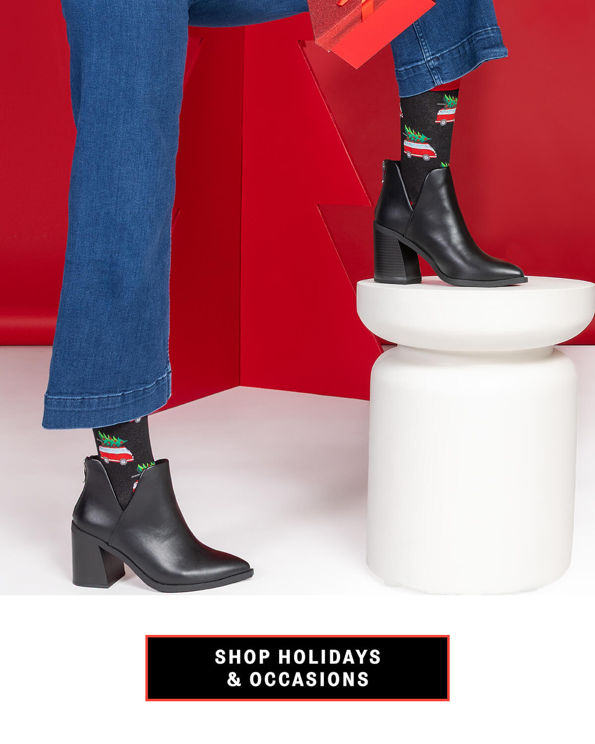 Shop holiday and occasion socks