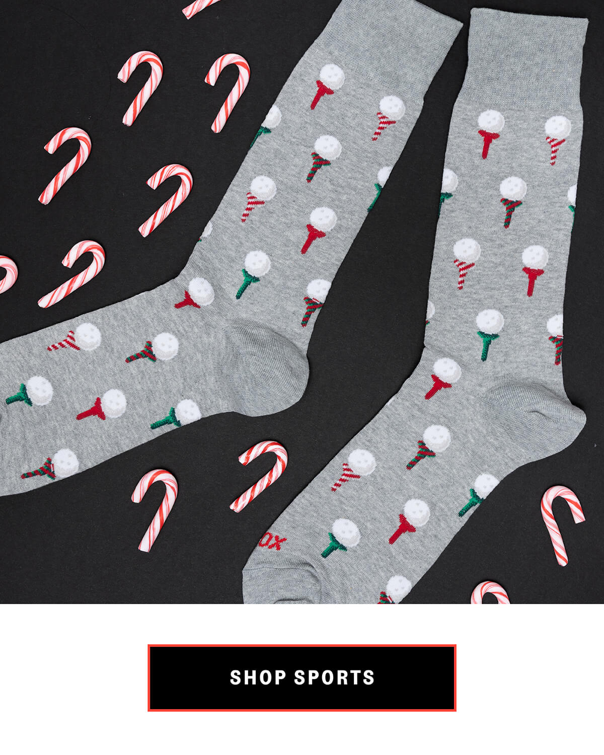 Shop novelty sports socks