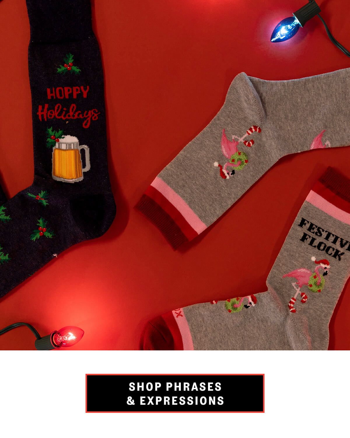Shop phrases and expressions