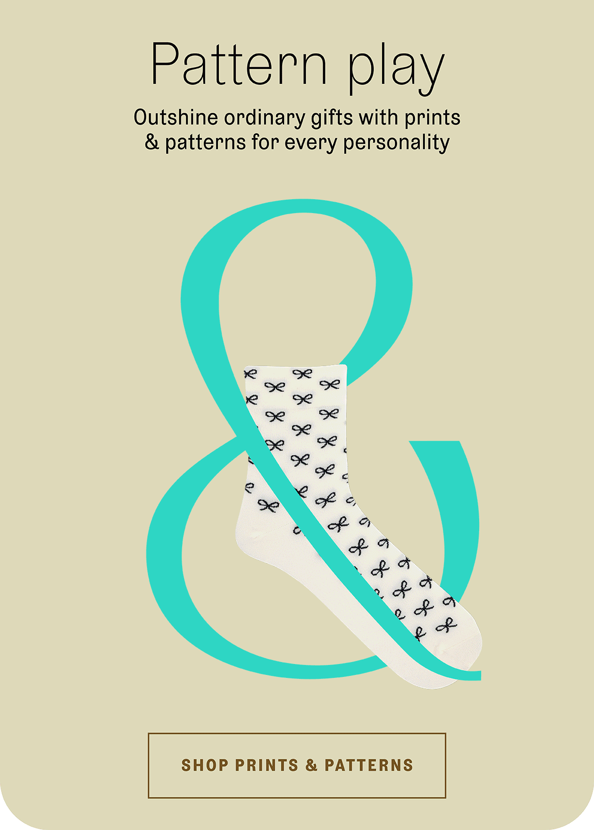 Shop prints & patterns