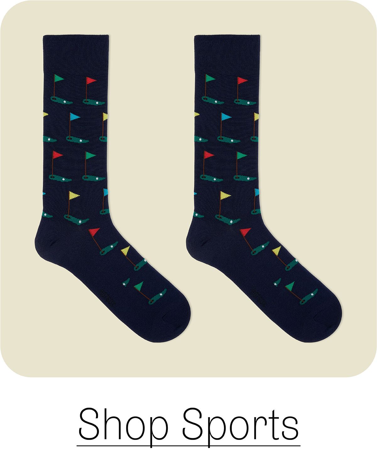 Shop Sport Socks