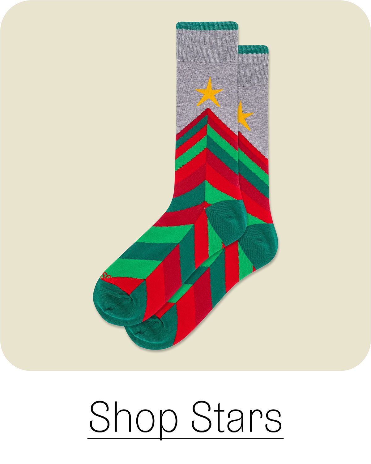 Shop Star Socks