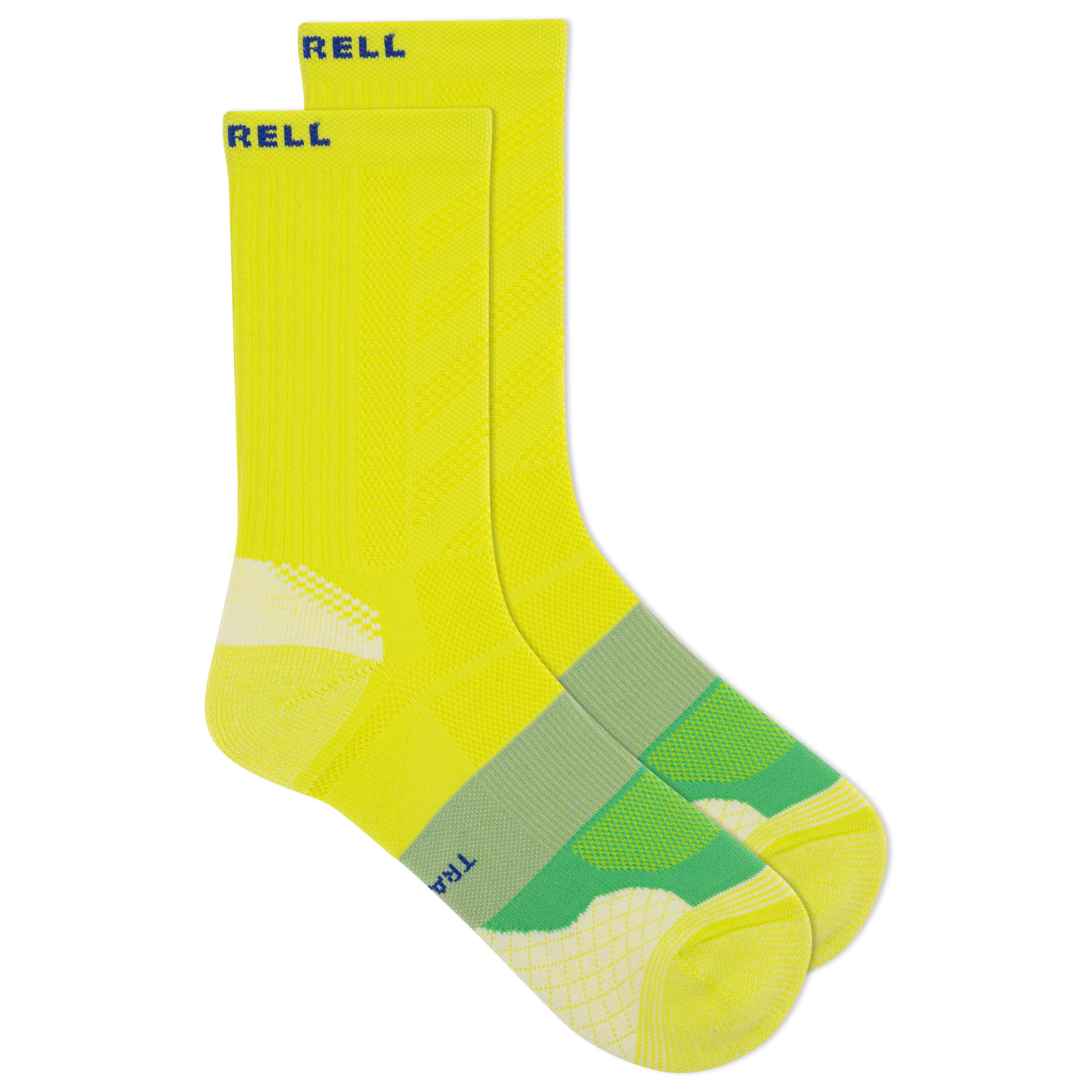 Merrell Trail Runner Cushioned Crew Socks 1 Pair Pack