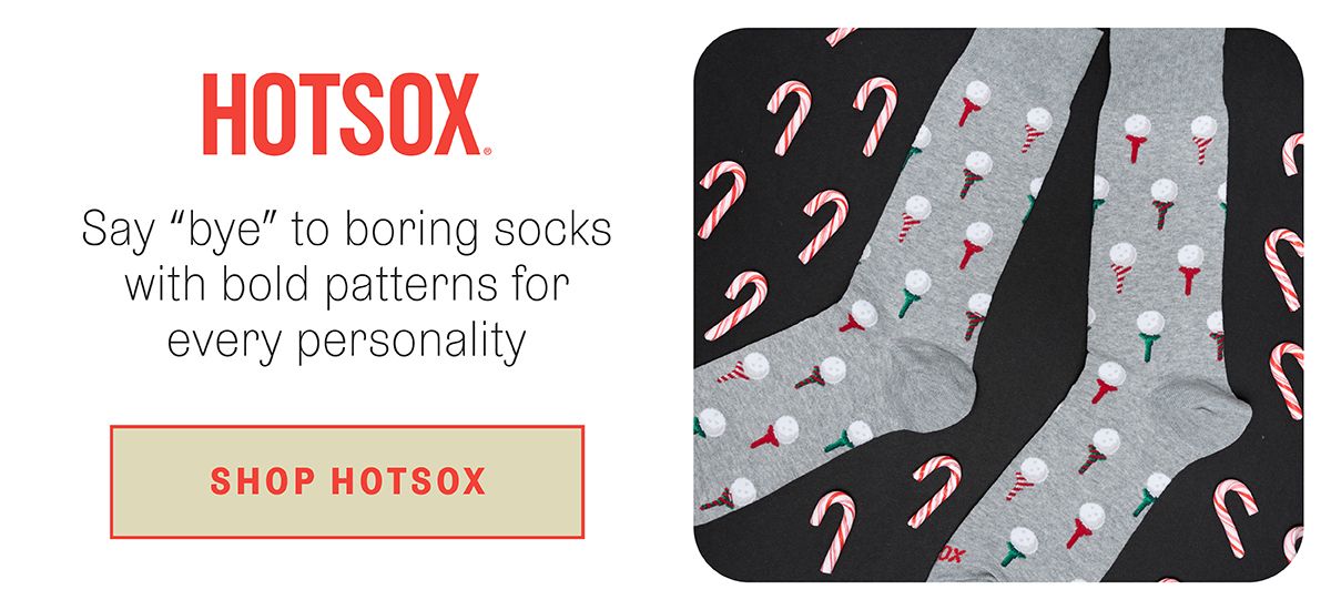 Shop HOTSOX