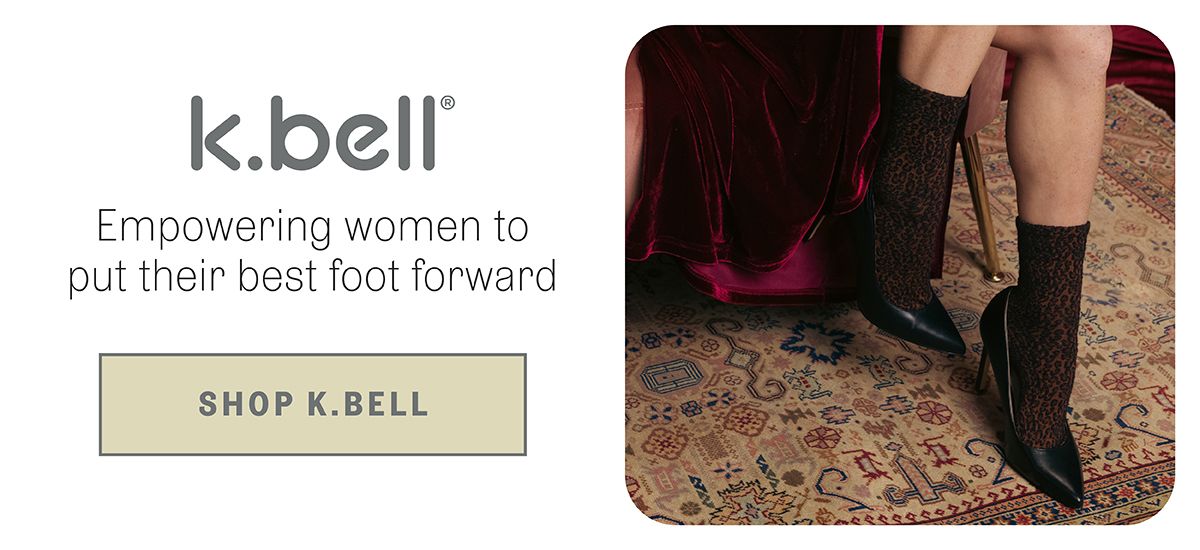 Shop K.Bell Socks and Legwear