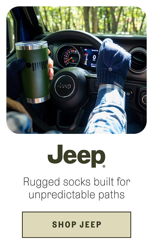 Shop Jeep Socks