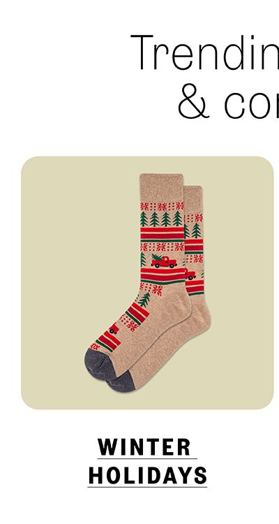Winter Holidays