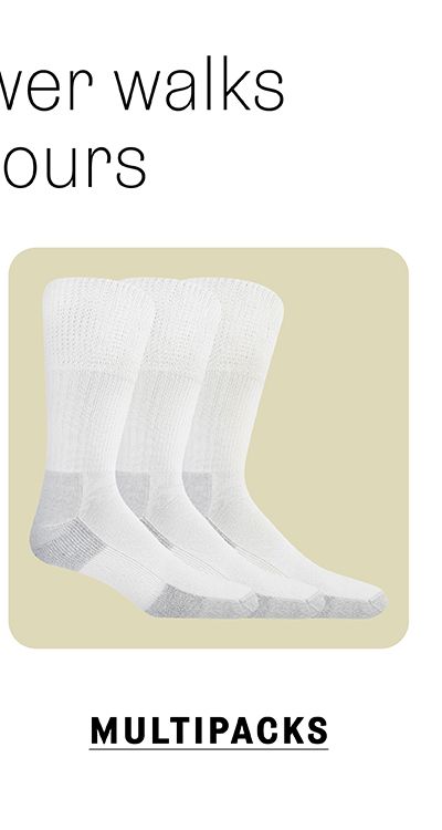 Sock Multipacks