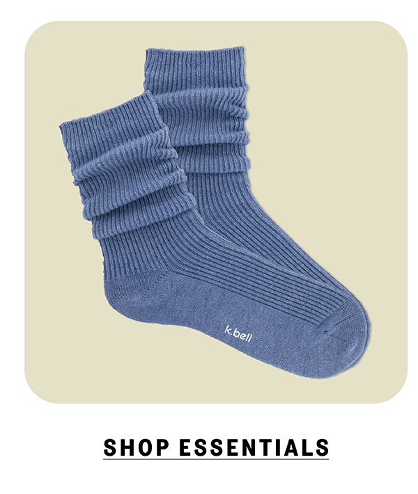 Shop Essential Socks