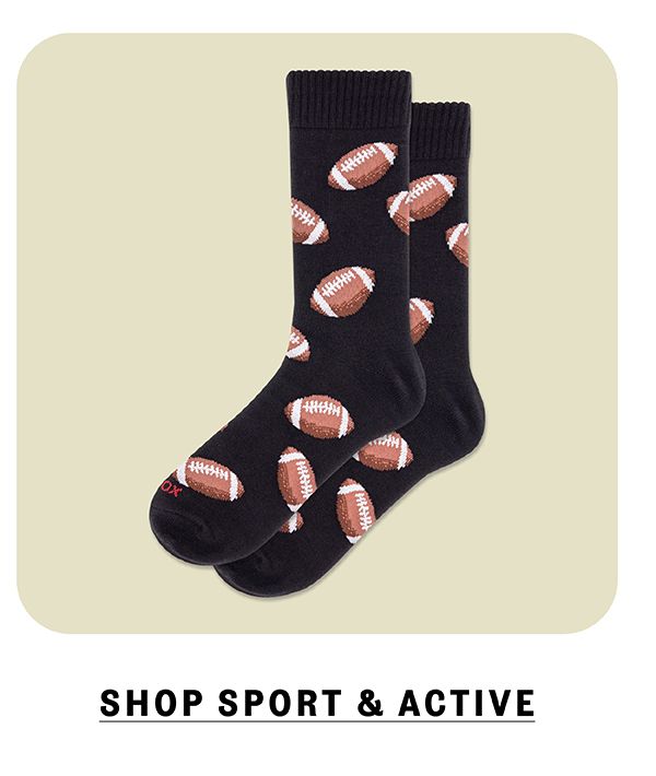 Shop sport and active socks
