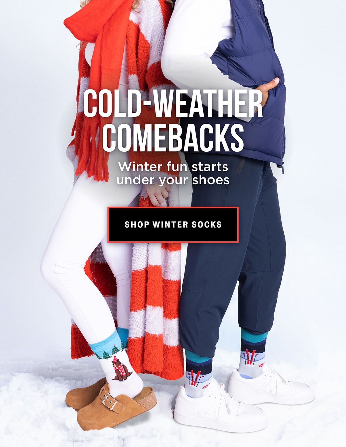 HOTSOX Winter Fun