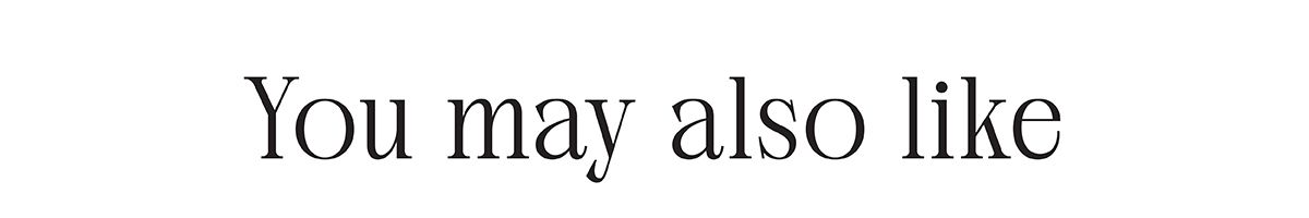 You may also like