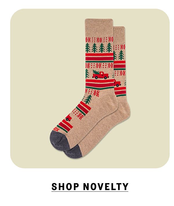 Shop Novelty Socks