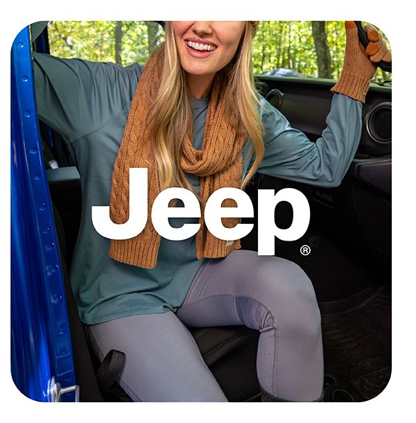 Shop Jeep styles