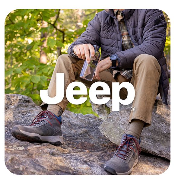 Shop Jeep styles