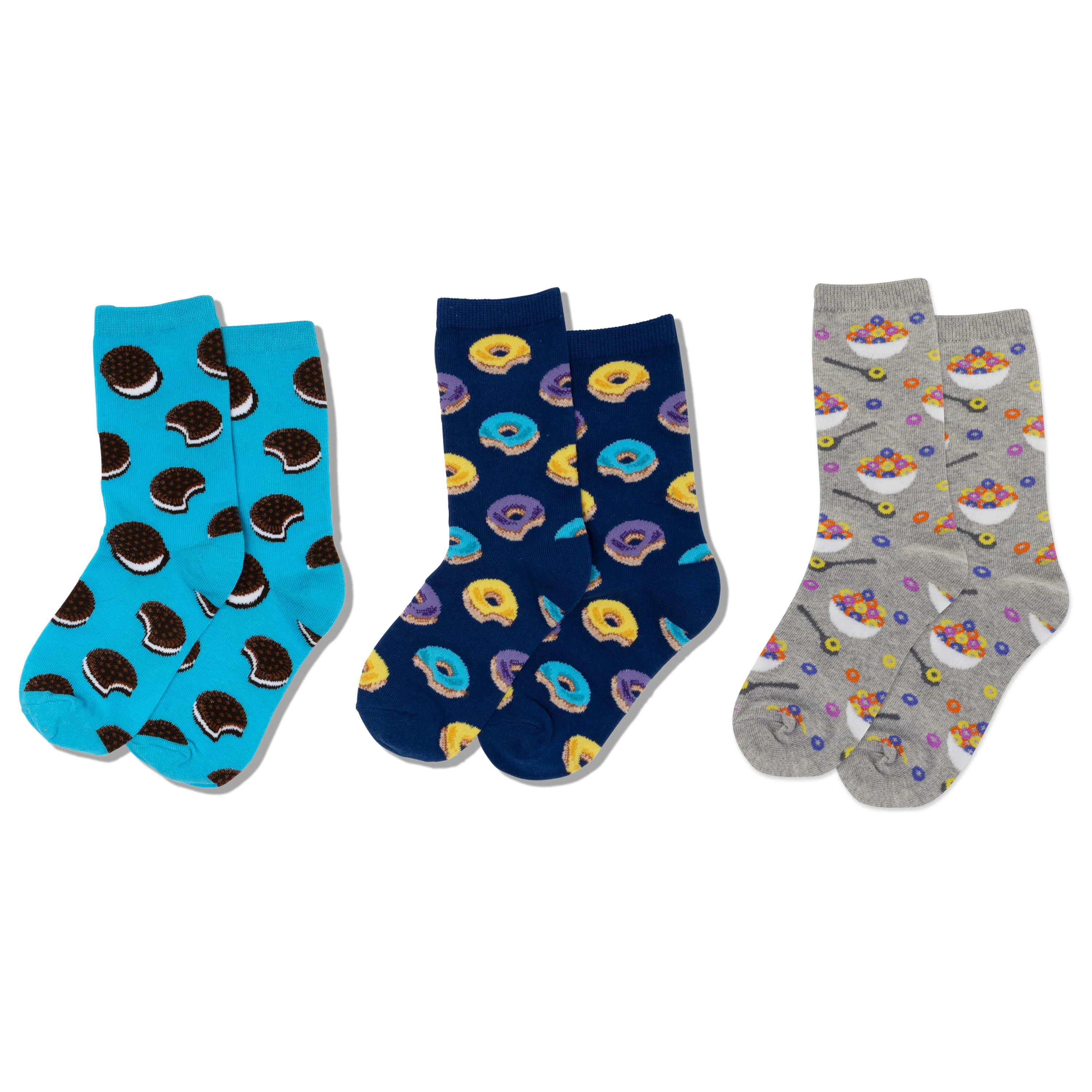 HOTSOX Kid's Assorted Sweets Socks