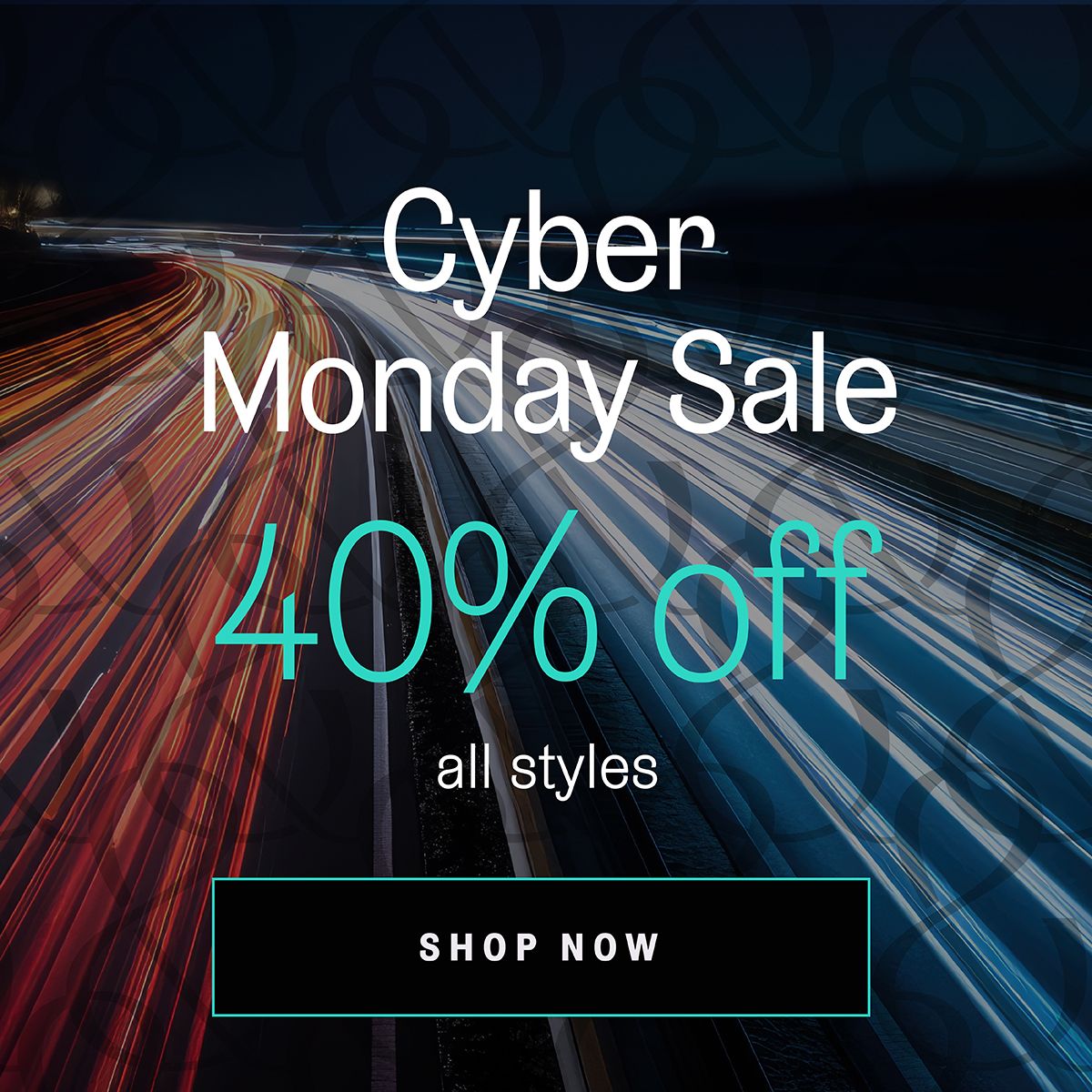 Black Friday Sale 40% off sitewide starts now