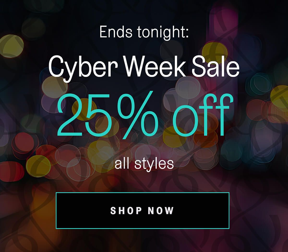 Black Friday Sale 40% off sitewide starts now