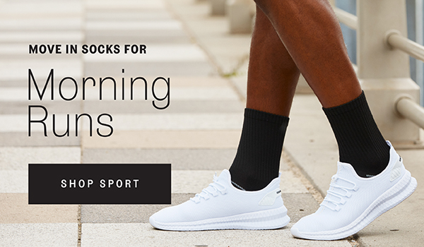 Shop sport socks