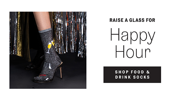 Shop food and drink socks
