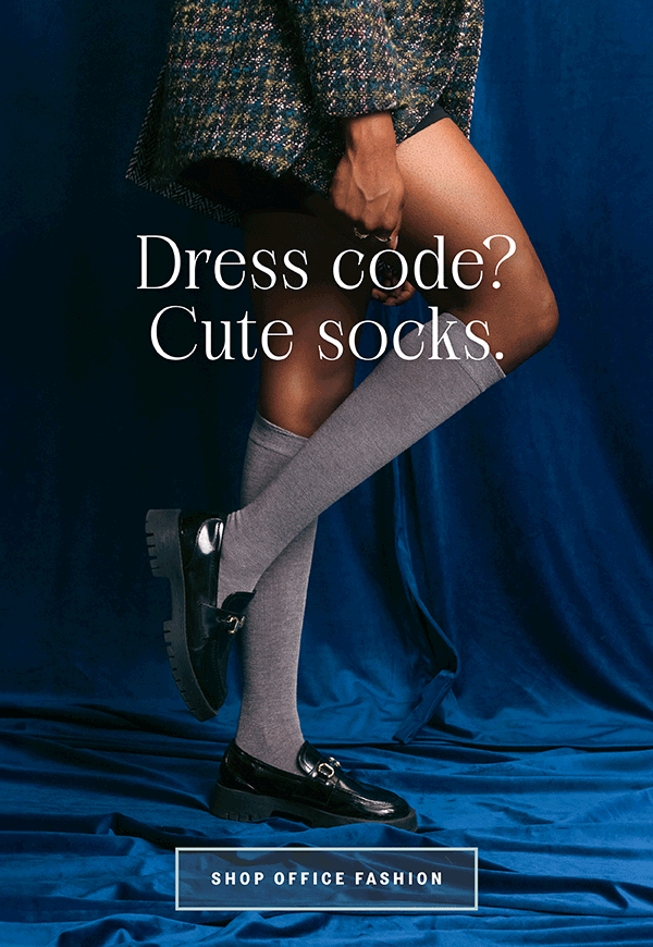 KBell Womens office fashion hosiery