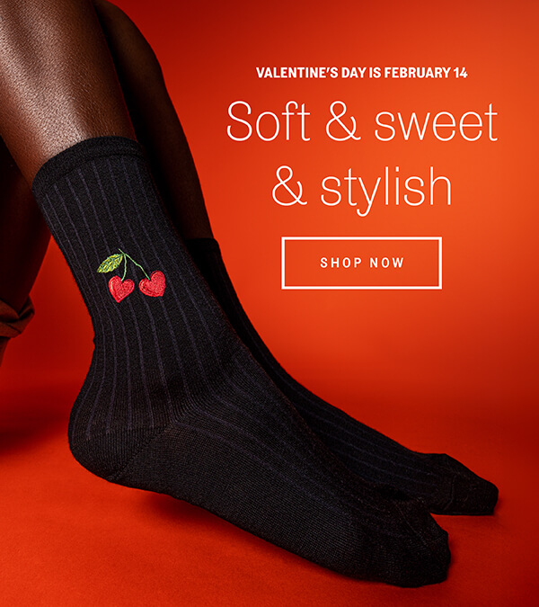 Valentine's Day styles