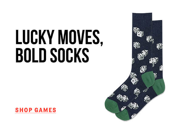 Shop game-themed socks