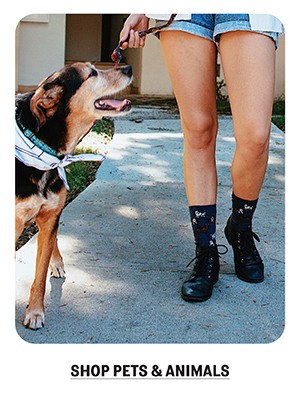 Shop pets & animals