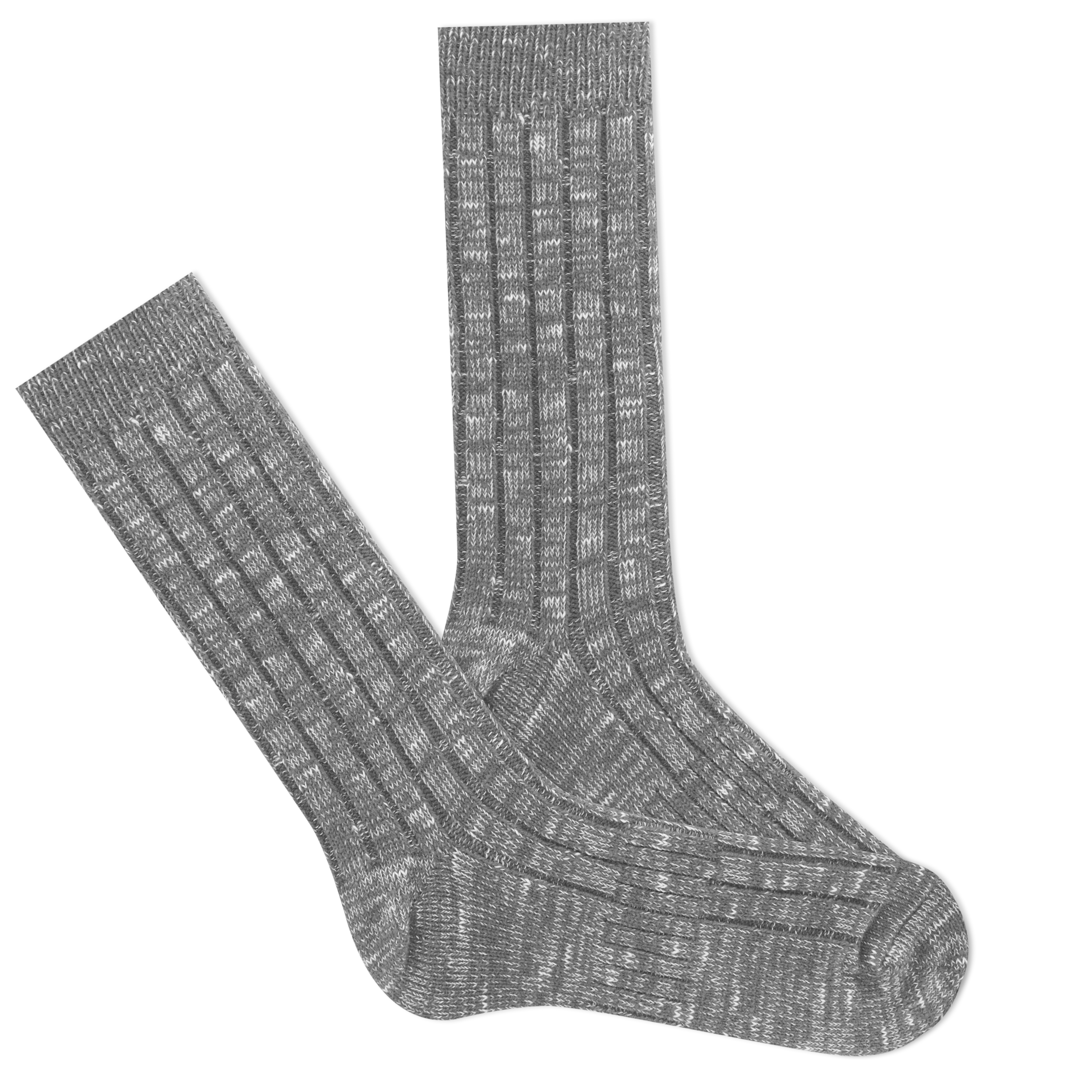 Image of K.Bell Men's Soft & Dreamy™ Boot Crew Socks