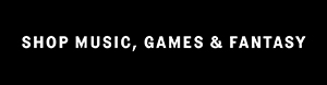 Shop music, games and fantasy socks