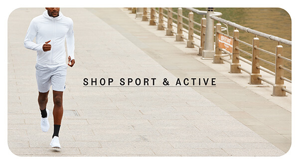 Shop sport and active socks