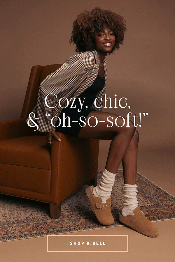 Cozy, chich and soft styles