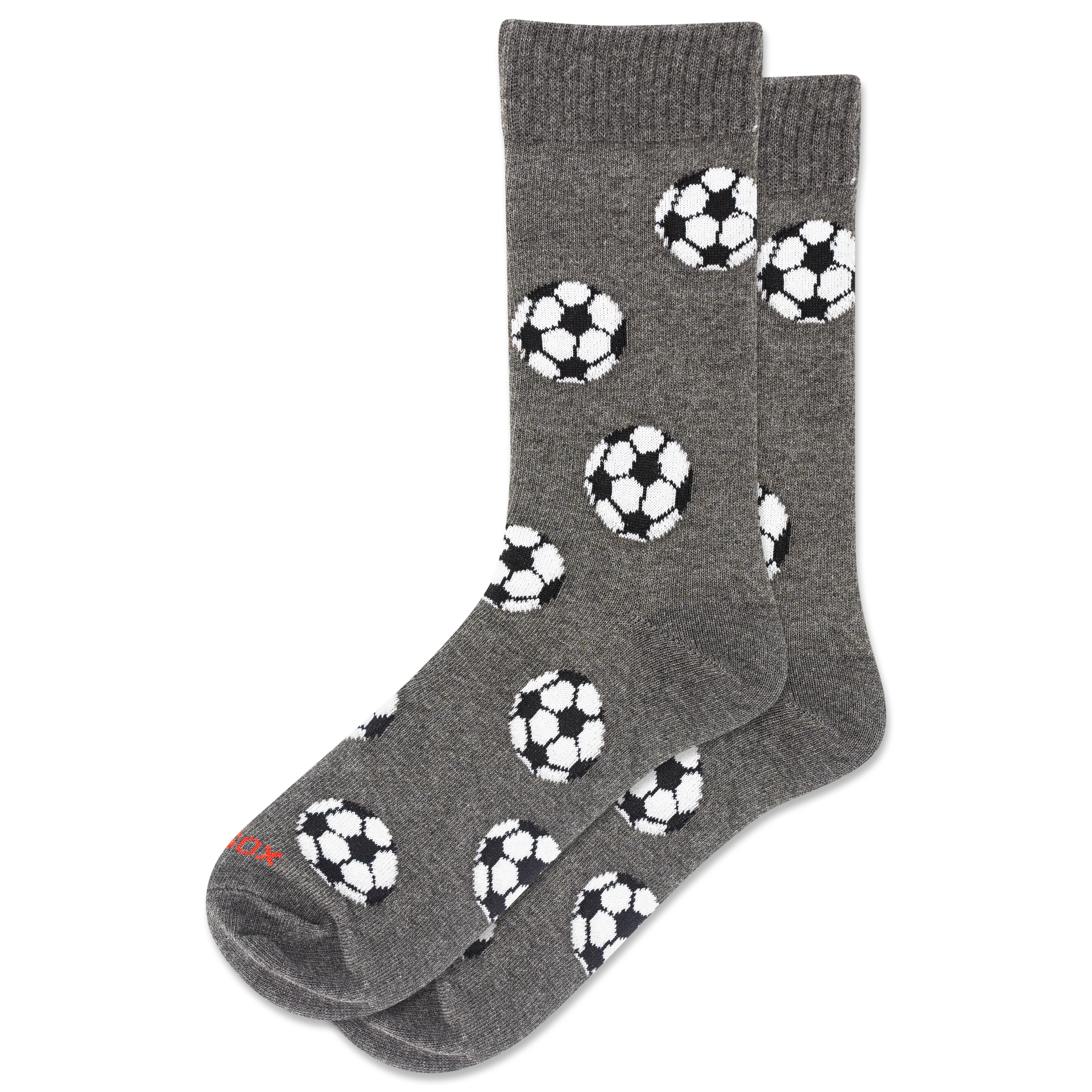 Image of HOTSOX Men's Soccer Hybrid Crew Sock